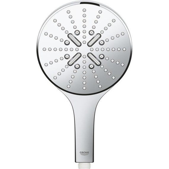 Душевой гарнитур Grohe Rainshower Smartactive Cube 150 900 мм 26594000 - фото 5