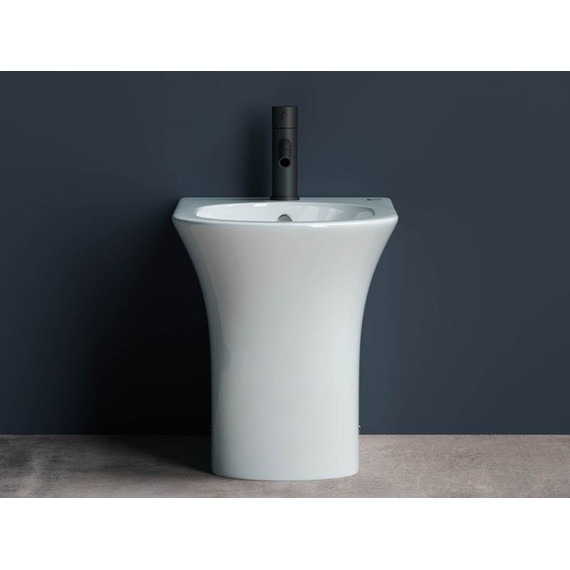 Биде напольное Ceramicanova Star CN1906 - фото 3