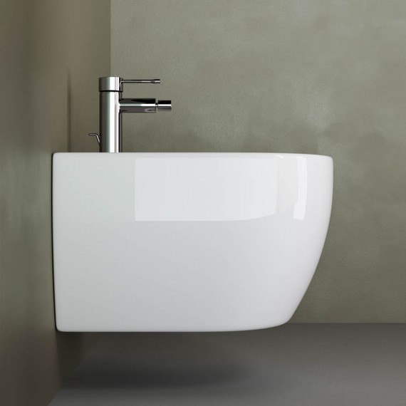 Биде подвесное Ceramicanova Play CN3002 - фото 4