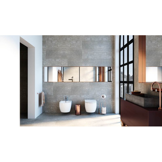 Биде подвесное Ceramicanova Play CN3002 - фото 6