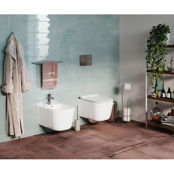 Биде подвесное Ceramicanova New Day CN3006 - фото 7