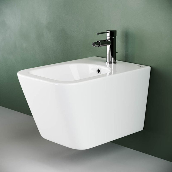 Биде подвесное Ceramicanova Metric CN3008 - фото, картинка 3 Биде подвесное Ceramicanova Metric CN3008 - фото 3