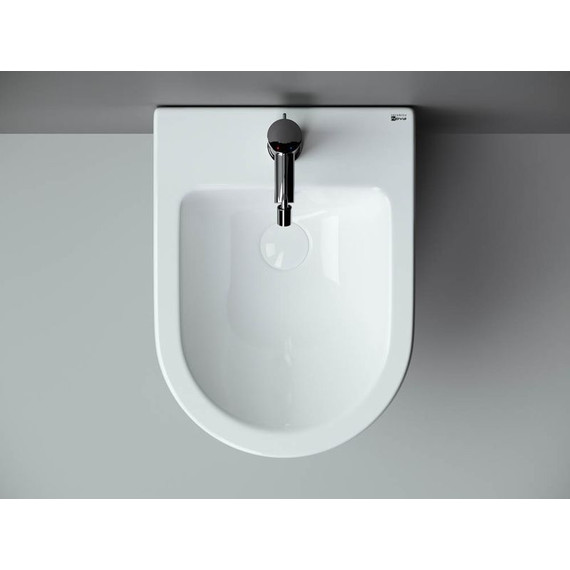 Биде подвесное Ceramicanova Metropol CN4003 - фото 5