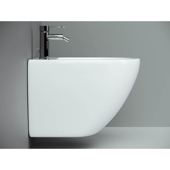 Биде подвесное Ceramicanova Metropol CN4003 - фото 6