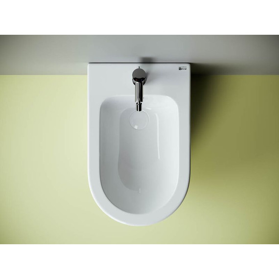 Биде напольное Ceramicanova Metropol CN4005 - фото 6