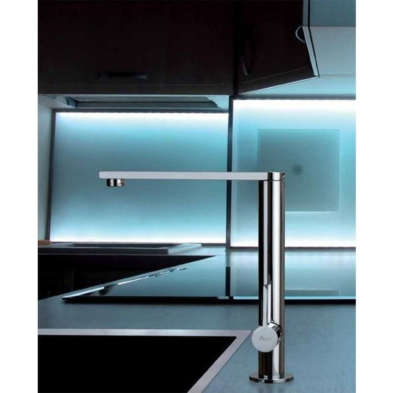 Смеситель для кухни Paini Dax-R 64CR579Q90KM, хром - фото 2