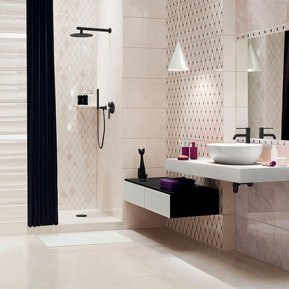 Смеситель для раковины высокий Paini Cox 78YO205LLFTLMKM, чёрный - фото 3