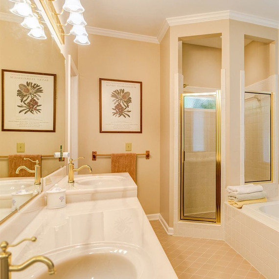 Смеситель для раковины Paini Duomo 88OP211, золото - фото 4