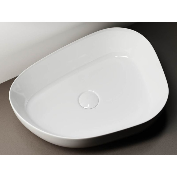 Раковина-чаша Ceramicanova Element 55 см CN5003 - фото 4