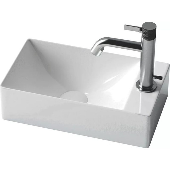 Раковина-чаша Ceramicanova Element 37 см CN5007 R - фото 