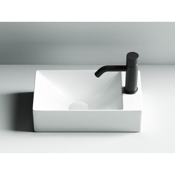 Раковина-чаша Ceramicanova Element 37 см CN5007 R - фото 3