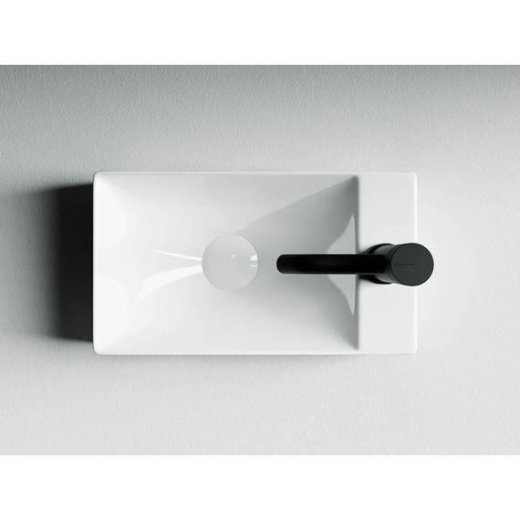 Раковина-чаша Ceramicanova Element 37 см CN5007 R - фото 4