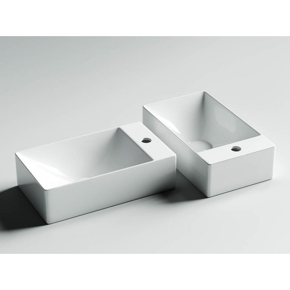 Раковина-чаша Ceramicanova Element 37 см CN5007 R - фото 6