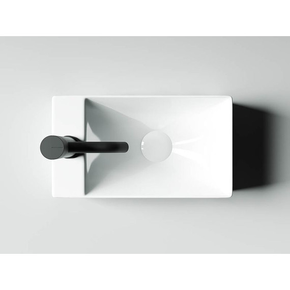 Раковина-чаша Ceramicanova Element 37 см CN5008 L - фото 5