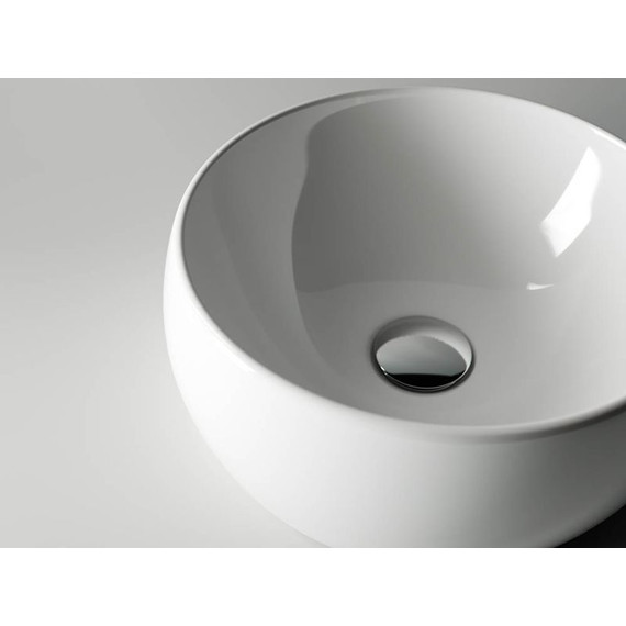Раковина-чаша Ceramicanova Element 40 см CN6001 - фото, картинка 5 Раковина-чаша Ceramicanova Element 40 см CN6001 - фото 5