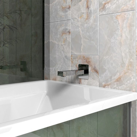 Излив для ванны Paini Dax-R 84CR430R, хром - фото 2