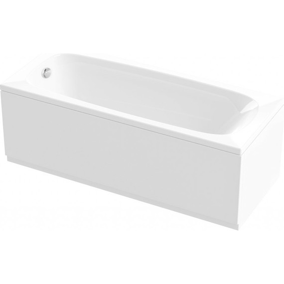 Ванна акриловая Cezares Eco 180x80 см ECO-180-80-41, Размер - мм: 1800х800 - фото 6