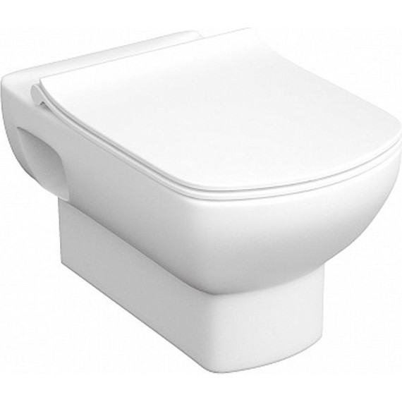 Инсталляция с подвесным унитазом Roca Dama Senso 7893104680 (без кнопки смыва) - фото, картинка 3 Инсталляция с подвесным унитазом Roca Dama Senso 7893104680 (без кнопки смыва) - фото 3