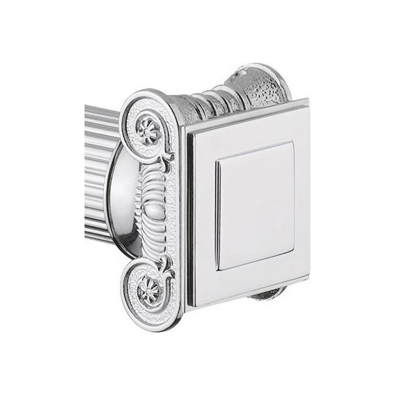 Смеситель для ванны Cezares OLIMP-VD-01-O, Цвет производителя: хром - фото 2