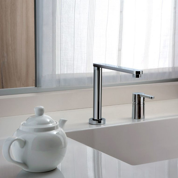 Смеситель для кухни Paini Arena 92CR569/5822FKM, хром - фото 5