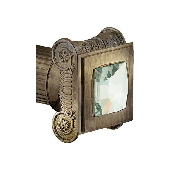 Душевая стойка Cezares OLIMP-CD-02-Sw, бронза, Цвет производителя: бронза - фото 2