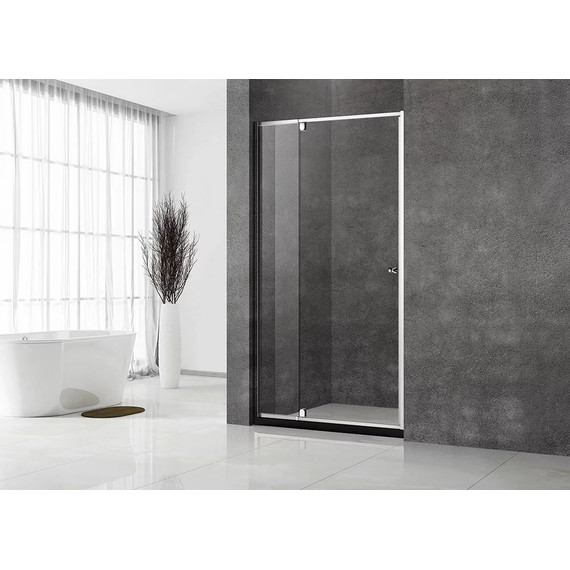 Душевая дверь Veconi Vianno 80 см VN32-80-01-C5, хром/прозрачное - фото 3