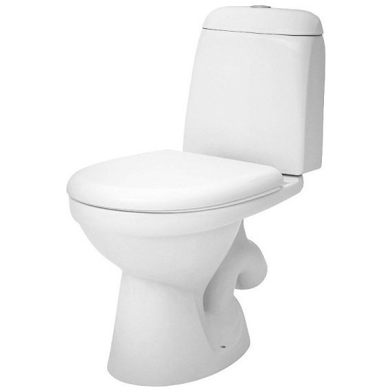 Унитаз напольный Jika Vega 2451.4.000.242.1 - фото 2