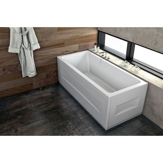Ванна акриловая Kolpa-San Elektra 160x75 см, Размер - мм: 1600х750 - фото 5