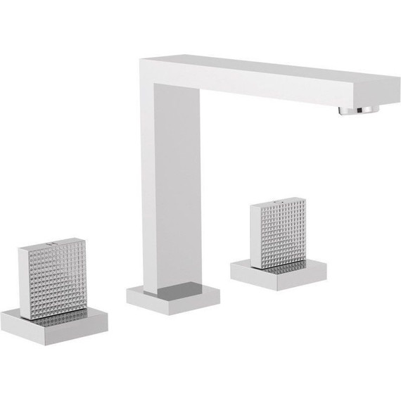 Смеситель для раковины Cezares PRIZMA-BLS2-01-W0 - фото 