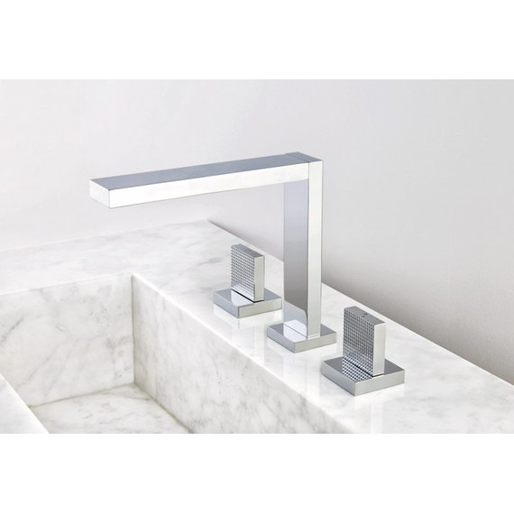 Смеситель для раковины Cezares PRIZMA-BLS2-01-W0 - фото 2