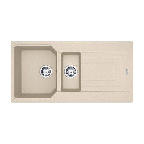Кухонная мойка Franke Urban UBG 651-100 (114.0595.436) бежевый - фото 