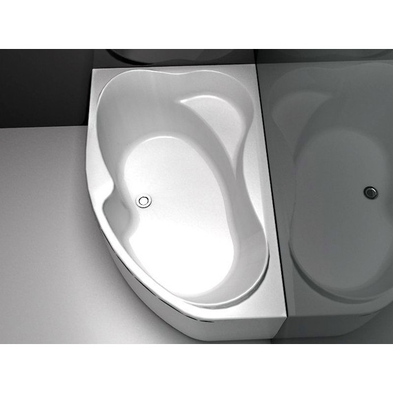 Ванна акриловая Aquanet Capri 170x110 см 203914 L, Размер - мм: 1700х1100 - фото 11