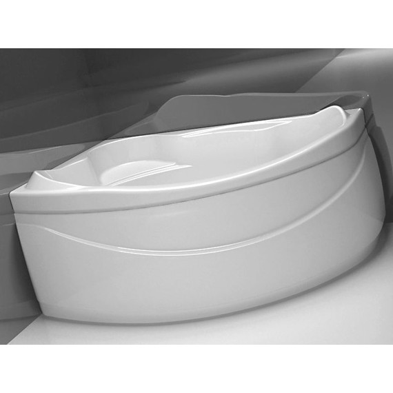 Ванна акриловая Aquanet Jamaica 160x100 см 203986 L - фото 14
