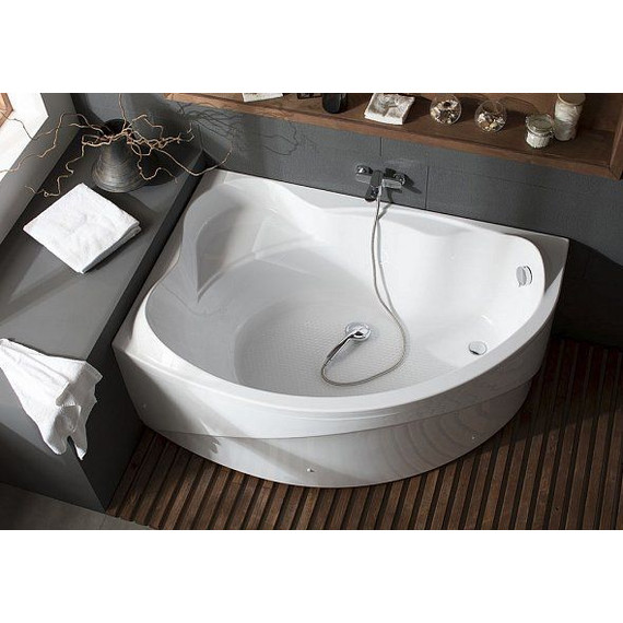 Ванна акриловая Aquanet Jamaica 160x100 см 203986 L - фото 17