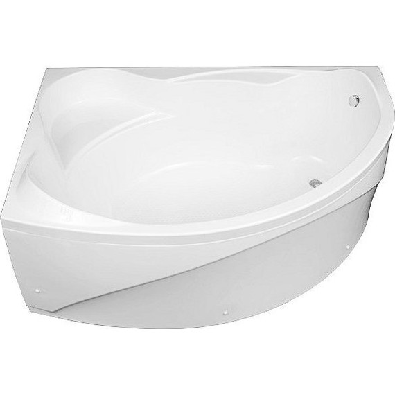 Ванна акриловая Aquanet Jamaica 160x100 см 203986 L - фото 6