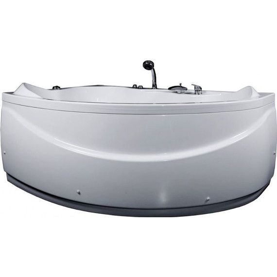 Ванна акриловая Aquanet Jamaica 160x100 см 203986 L - фото 9