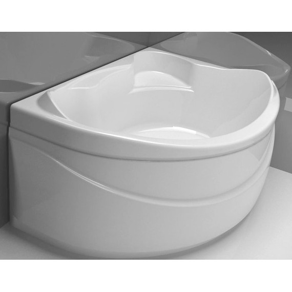 Ванна акриловая Aquanet Jamaica 160x100 см 203987 R - фото, картинка 15 Ванна акриловая Aquanet Jamaica 160x100 см 203987 R - фото 15