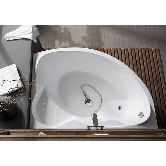 Ванна акриловая Aquanet Jamaica 160x100 см 203987 R - фото, картинка 16 Ванна акриловая Aquanet Jamaica 160x100 см 203987 R - фото 16