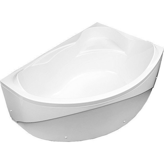 Ванна акриловая Aquanet Jamaica 160x100 см 203987 R - фото, картинка 7 Ванна акриловая Aquanet Jamaica 160x100 см 203987 R - фото 7