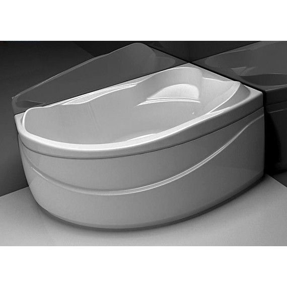 Ванна акриловая Aquanet Jamaica 160x100 см 203987 R - фото, картинка 12 Ванна акриловая Aquanet Jamaica 160x100 см 203987 R - фото 12