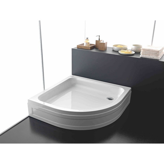 Поддон акриловый Kolpa-San Ocean 80х80 см - фото 2