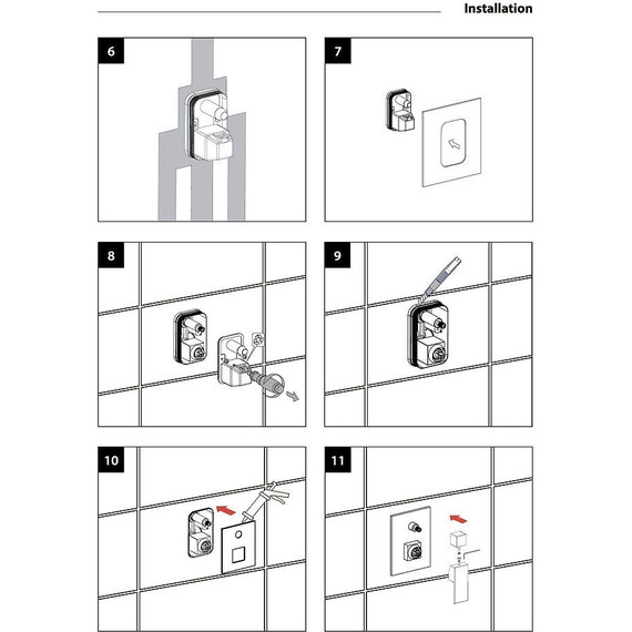 Душевая система для ванны Timo Briana SX-7119/00SM - фото 5