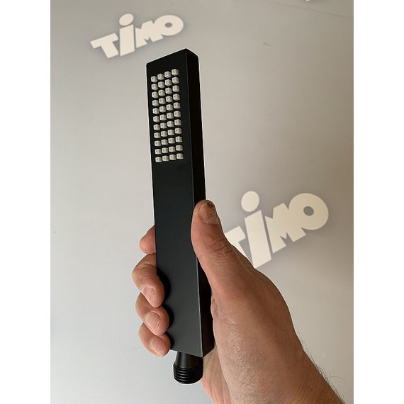 Душевая система для душа Timo Briana SX-7139/03SM, черный - фото 10