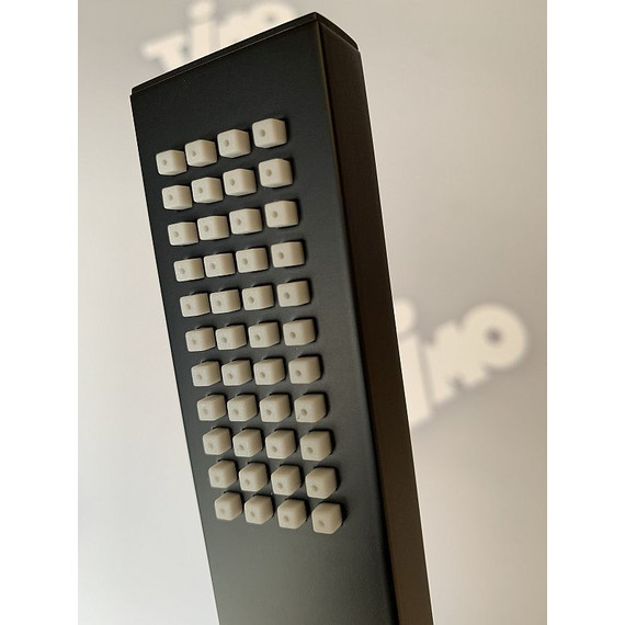 Душевая система для душа Timo Briana SX-7139/03SM, черный - фото 12