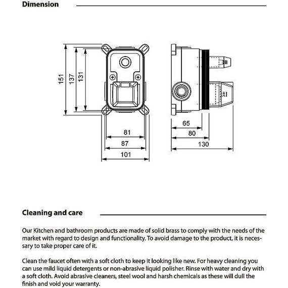 Душевая система для душа Timo Briana SX-7139/03SM, черный - фото 17
