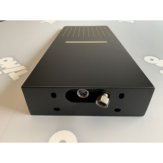 Душевая система для душа Timo Briana SX-7139/03SM, черный - фото 6