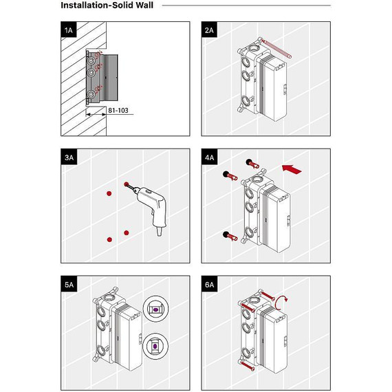 Душевая система для ванны с термостатом Timo Petruma SX-5079/00SM - фото 8