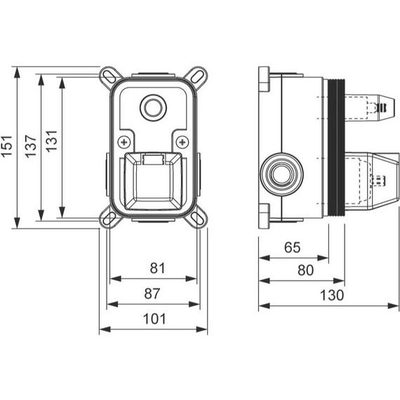 Душевая система для душа Timo Selene SX-2029/00SM - фото 8