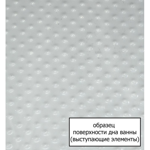 Ванна акриловая Aquanet Borneo 170x90 см 203909 L - фото 8