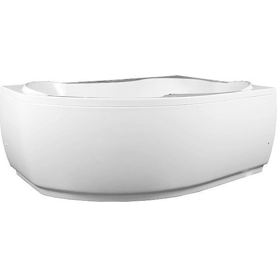 Ванна акриловая Aquanet Capri 160x100 см 203915 R - фото 5